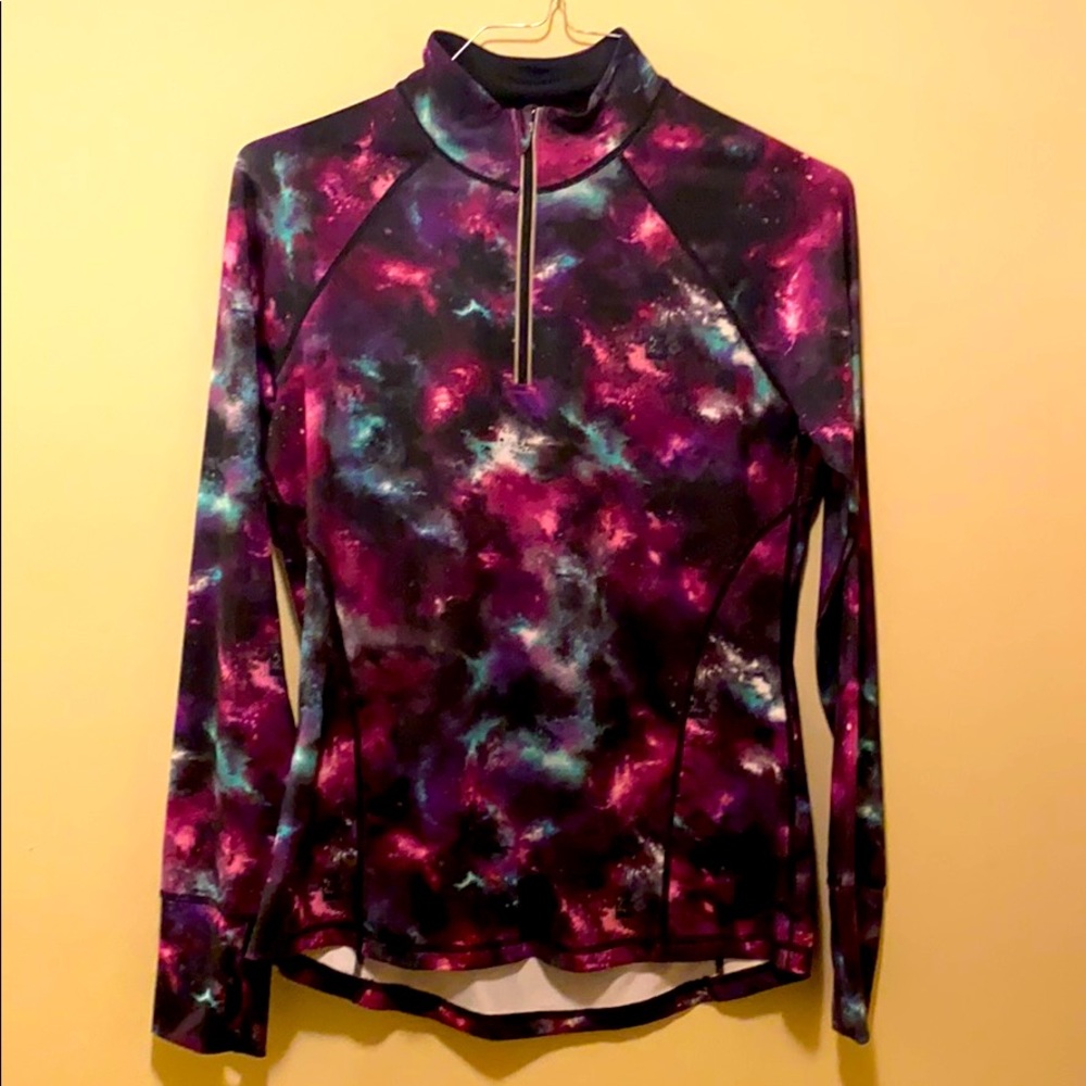 Light weight long sleeve shirt